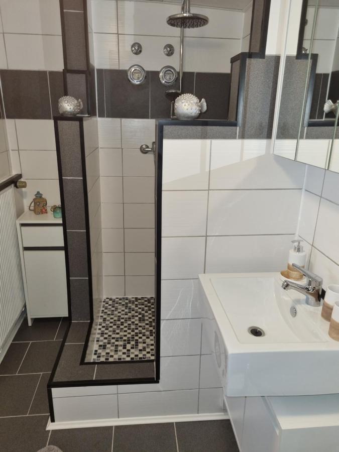 Ferienwohnung Melina Hemfurth-Edersee Esterno foto