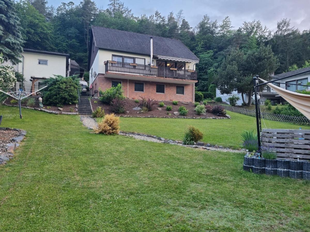 Ferienwohnung Melina Hemfurth-Edersee Esterno foto