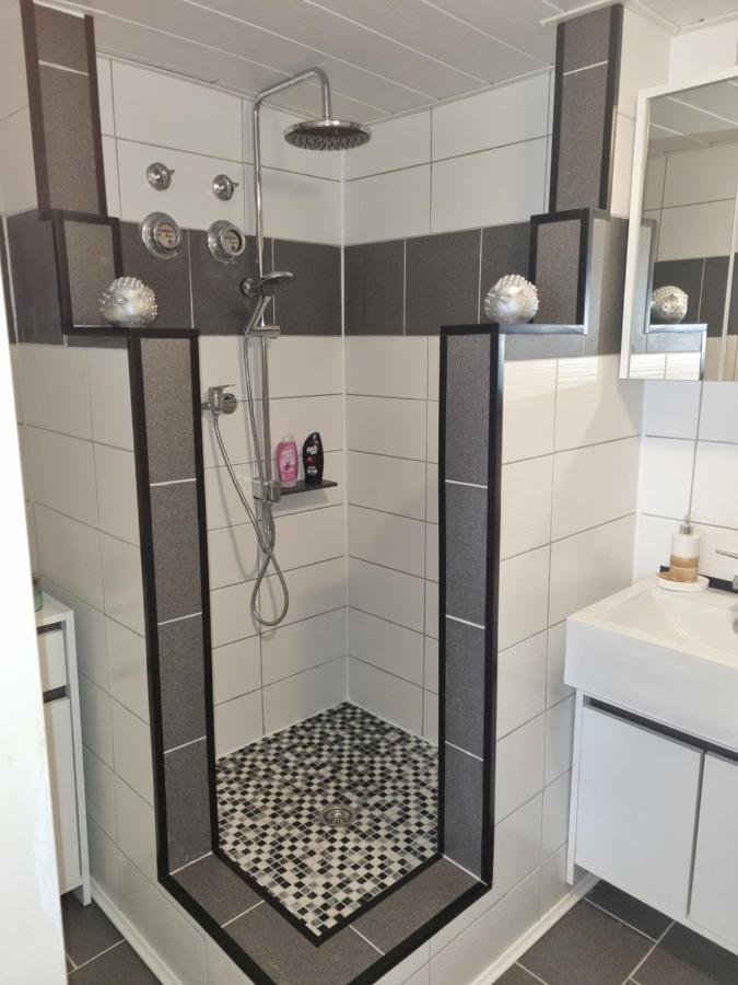 Ferienwohnung Melina Hemfurth-Edersee Esterno foto