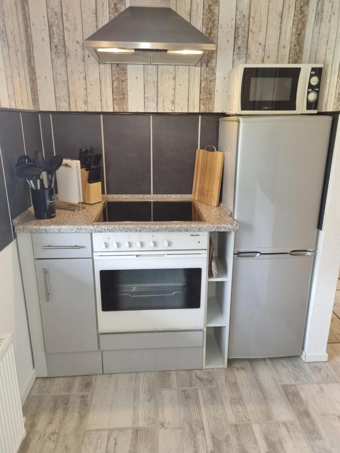 Ferienwohnung Melina Hemfurth-Edersee Esterno foto
