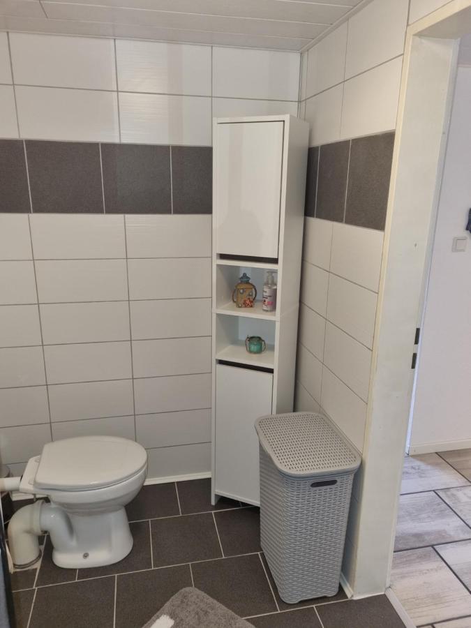 Ferienwohnung Melina Hemfurth-Edersee Esterno foto