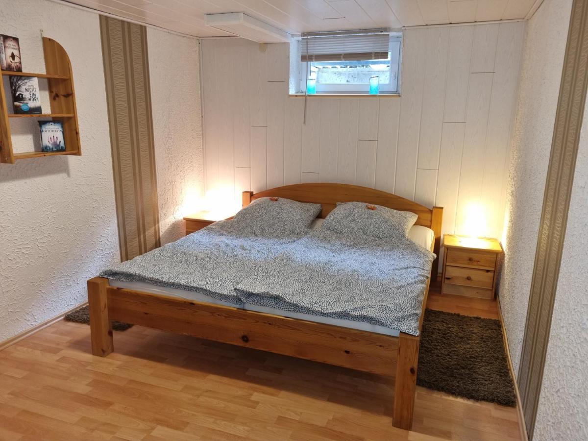 Ferienwohnung Melina Hemfurth-Edersee Esterno foto